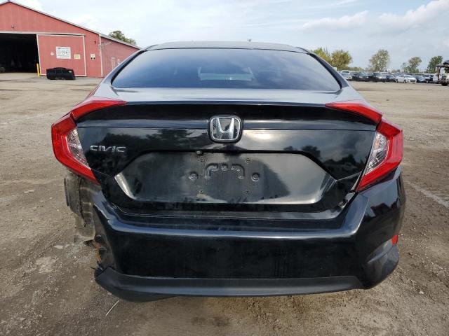 2017 HONDA CIVIC EX - 2HGFC2F85HH021283
