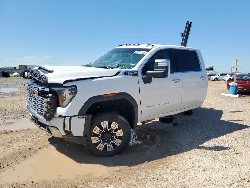 2025 GMC SIERRA K25 #3301945427