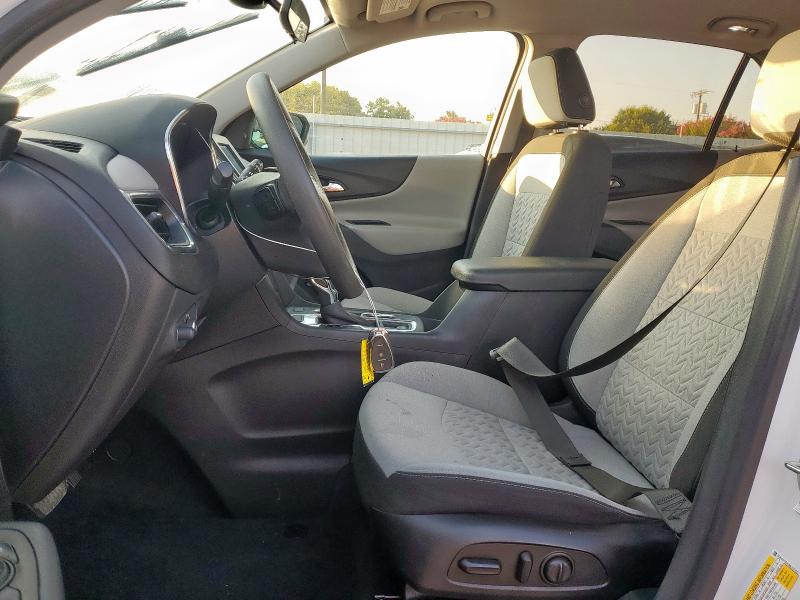 2022 CHEVROLET EQUINOX LT - 3GNAXTEV3NL137411