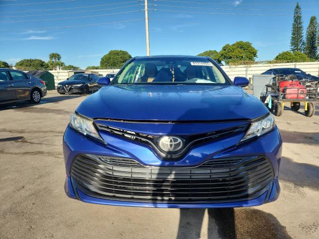 2018 TOYOTA CAMRY L 4T1B11HK0JU657193