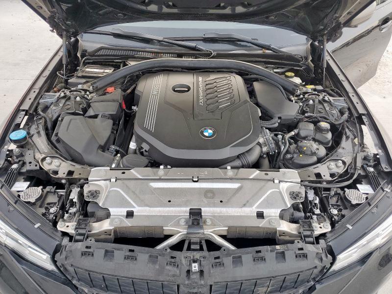 2021 BMW M340I 3MW5U7J06M8B64654