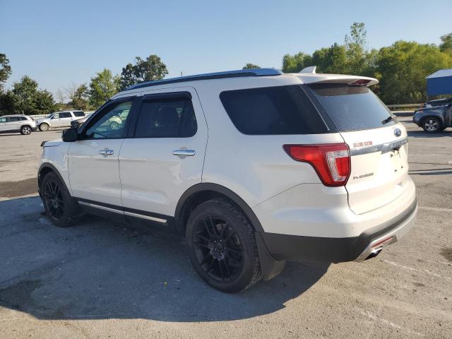 2017 FORD EXPLORER PLATINUM 1FM5K8HT1HGA16008