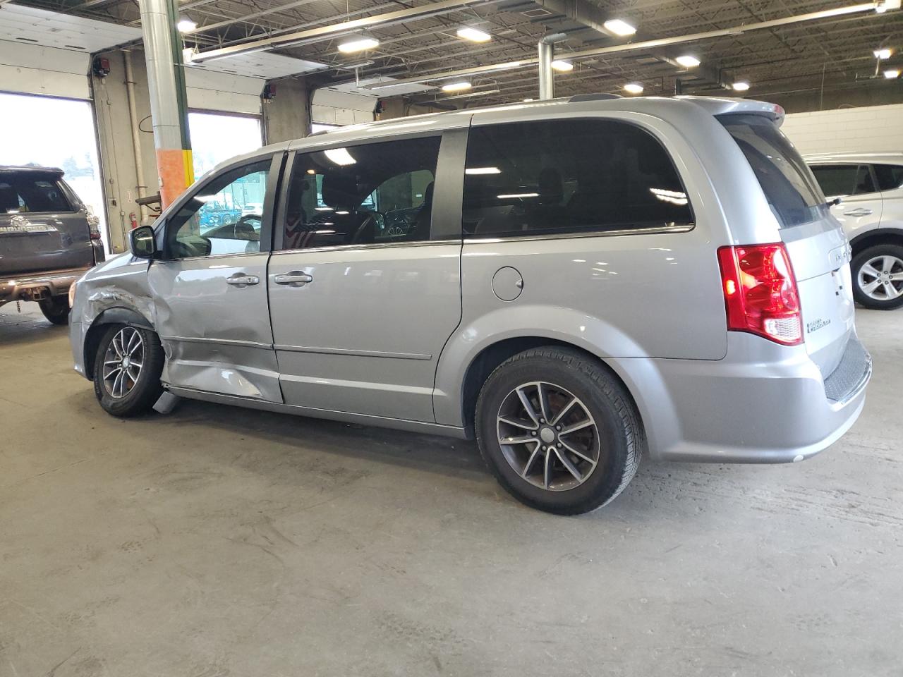 DODGE GRAND CARAVAN SXT