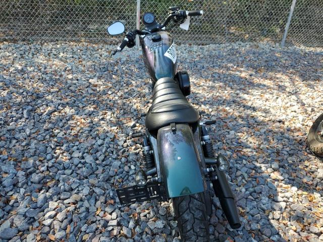 2021 HARLEY-DAVIDSON XL883 N 1HD4LE219MB415452