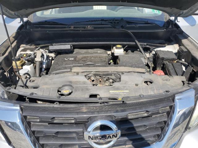 2017 NISSAN PATHFINDER 5N1DR2MM0HC913668