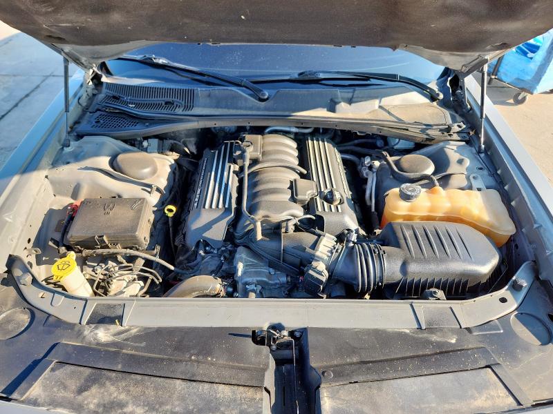 2018 DODGE CHALLENGER 2C3CDZFJ2JH282293