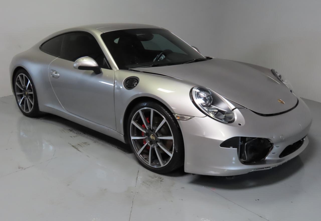 PORSCHE 911 CARRERA S