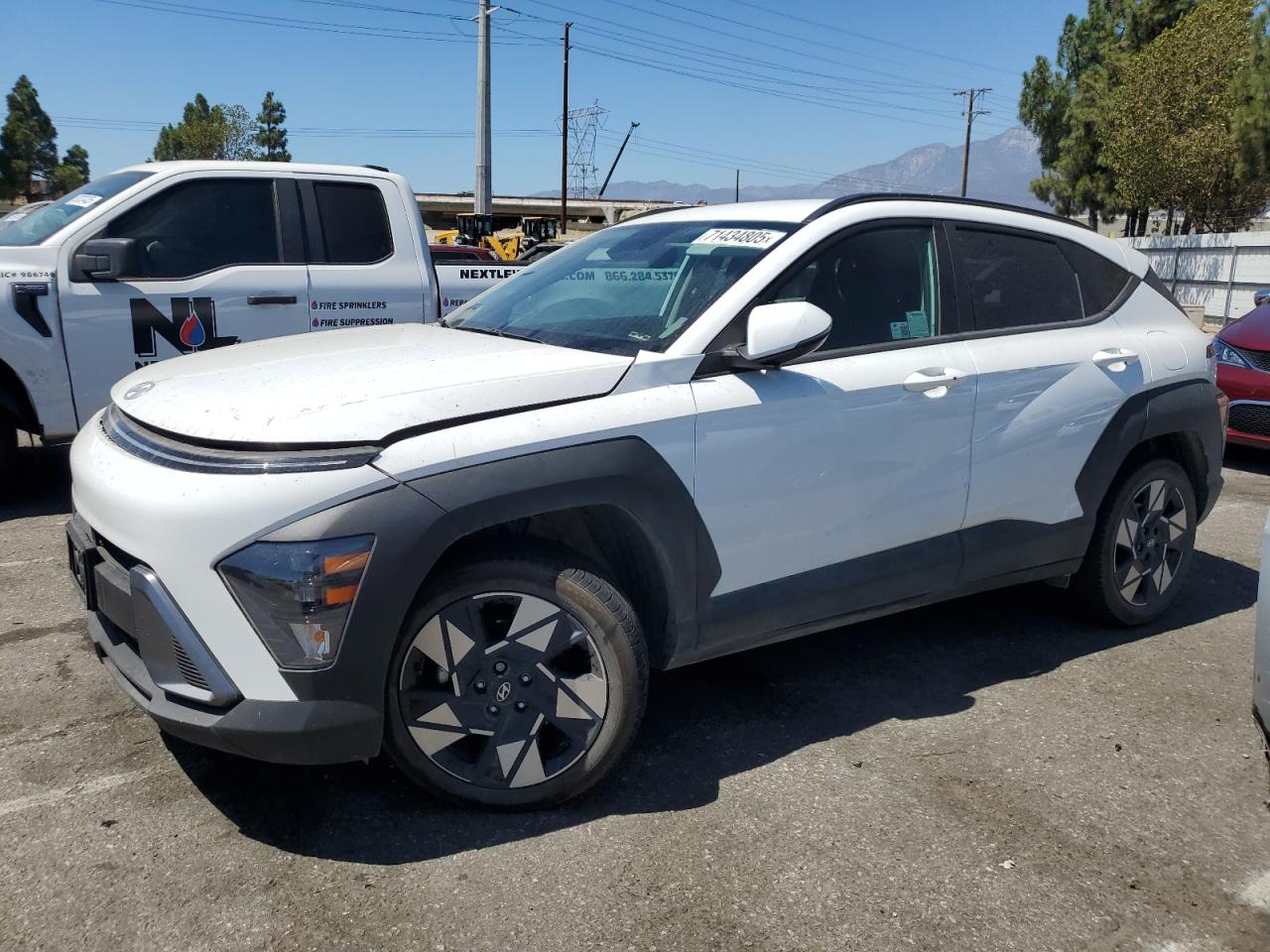 HYUNDAI KONA SEL