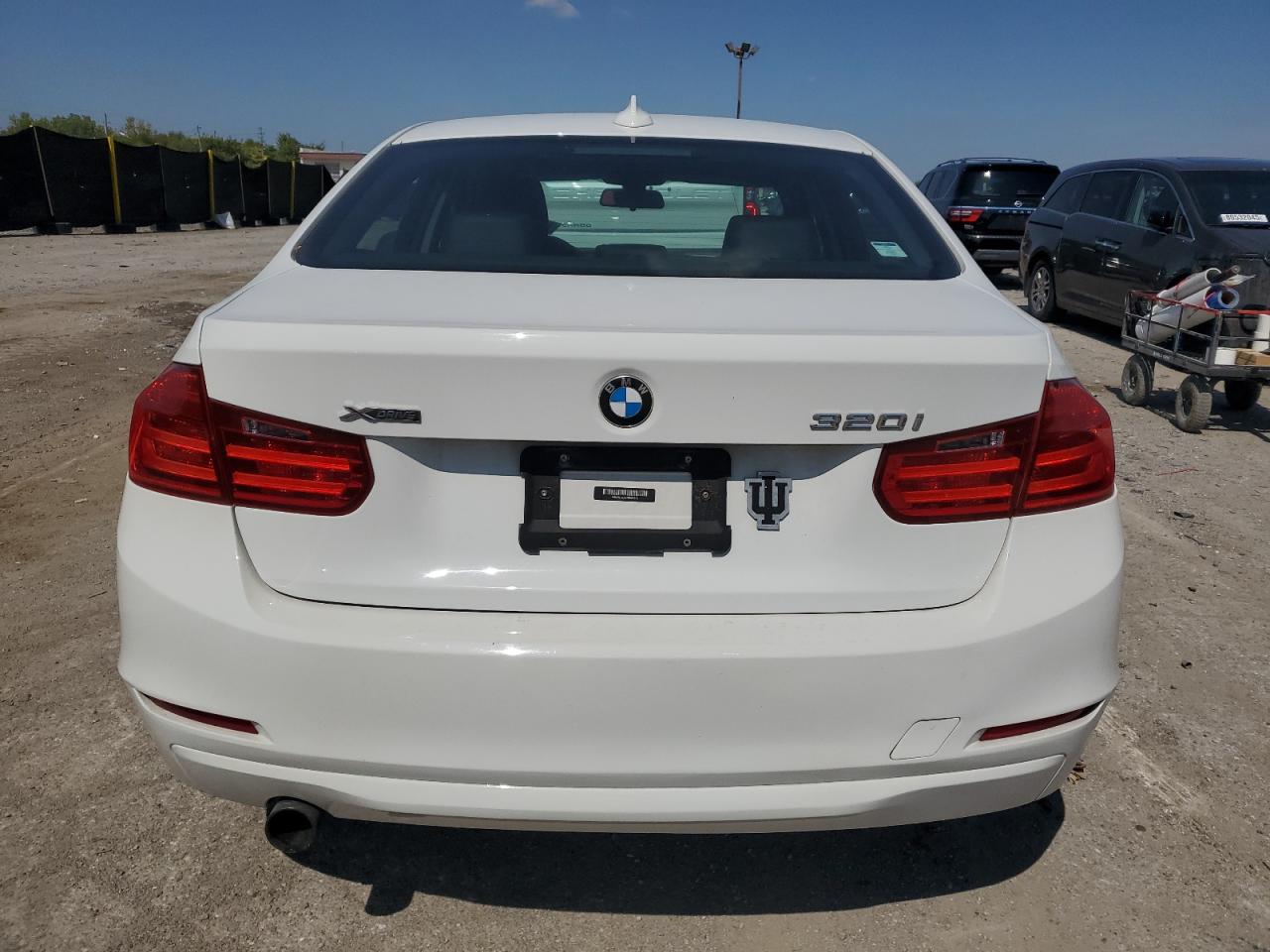 BMW 3 SERIES I XDRIVE