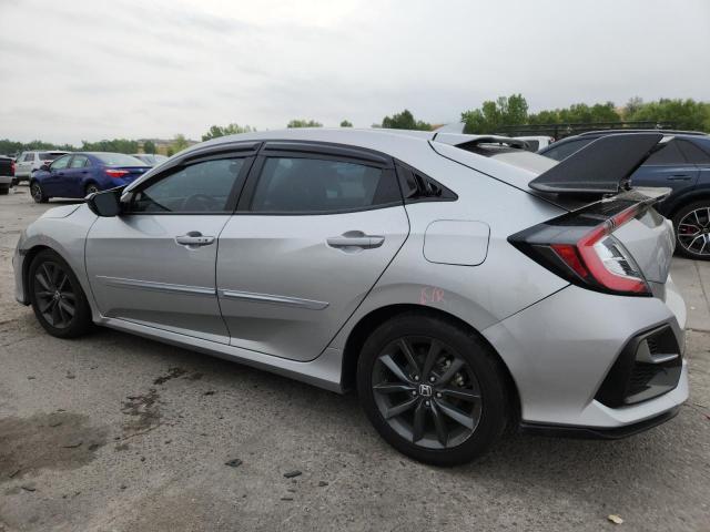 2020 HONDA CIVIC EXL SHHFK7H8XLU200816