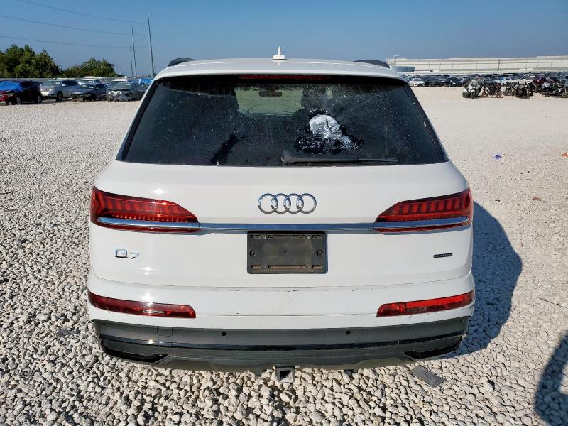 2021 AUDI Q7 PRESTIG - WA1VXBF71MD019988