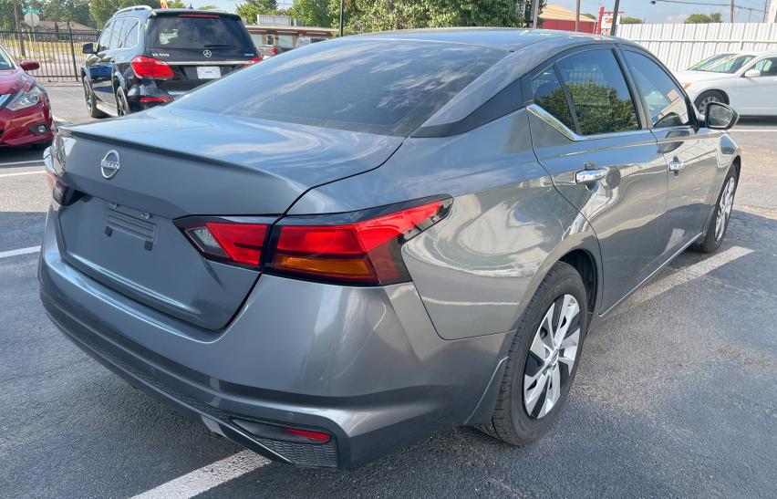 2023 NISSAN ALTIMA S 1N4BL4BV4PN360827