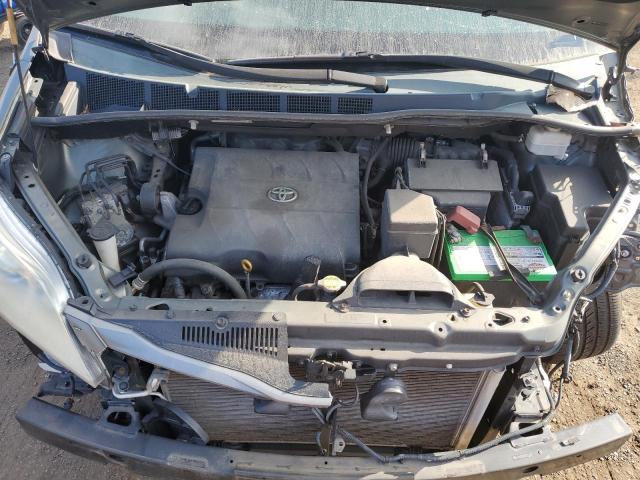 2012 TOYOTA SIENNA XLE - 5TDDK3DC0CS037018