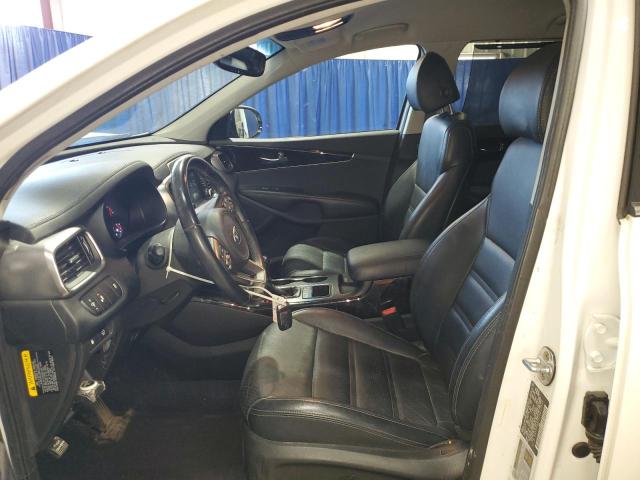 2018 KIA SORENTO EX 5XYPHDA53JG417021