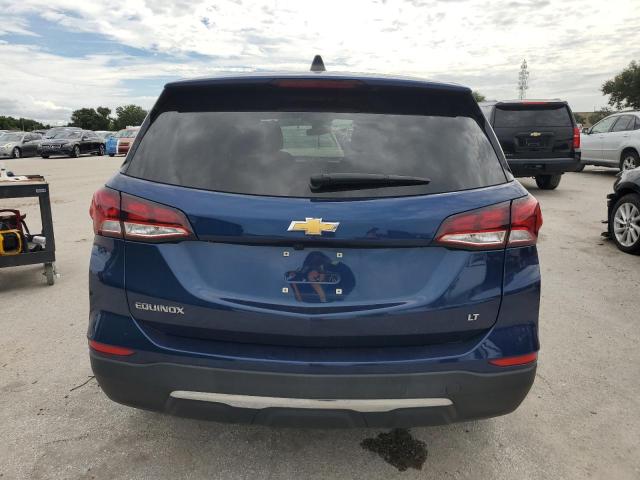 2022 CHEVROLET EQUINOX LT 3GNAXKEV0NL141491