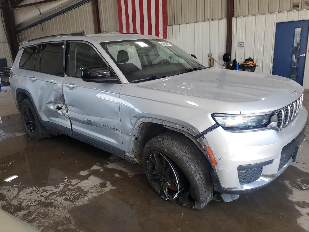 JEEP GRAND CHEROKEE L LAREDO