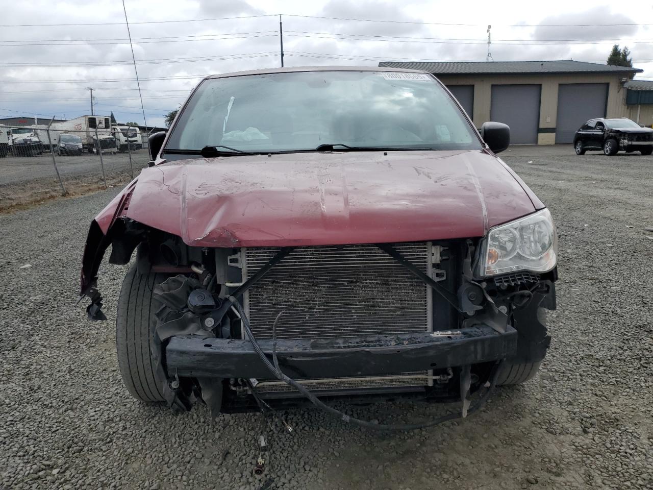 DODGE GRAND CARAVAN SE