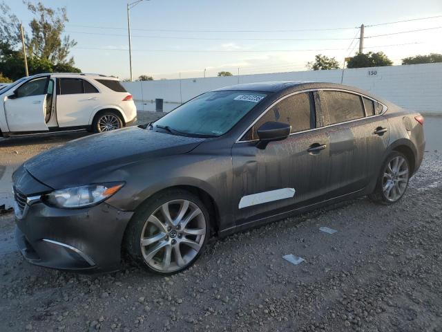 2017 MAZDA 6 TOURING - JM1GL1V51H1125997
