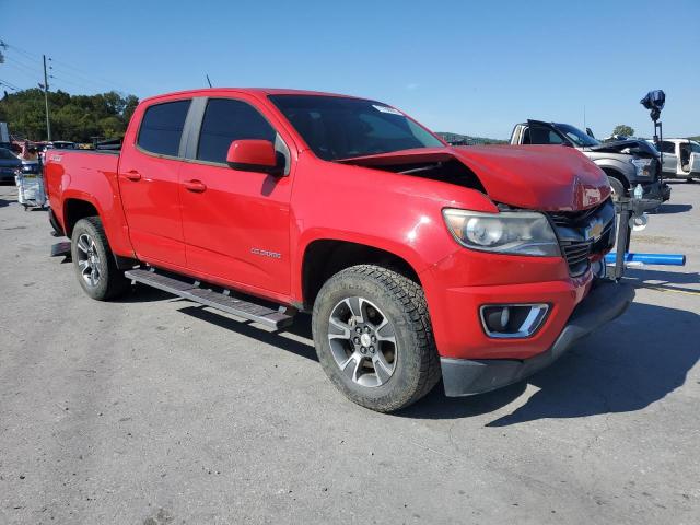 2016 CHEVROLET COLORADO Z 1GCGTDE37G1112525