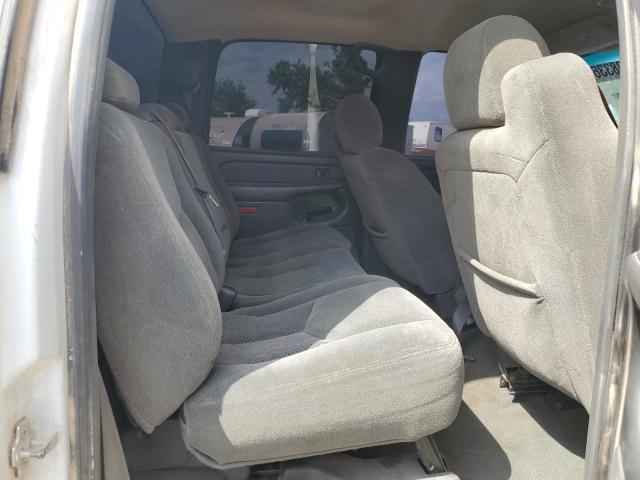 2004 CHEVROLET SILVERADO #3292514700