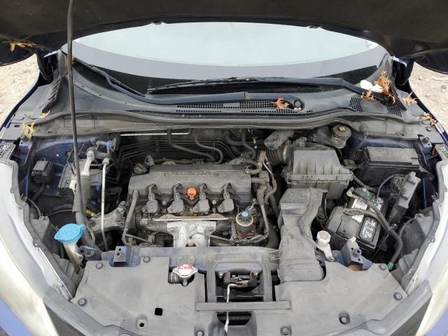 2016 HONDA HR-V LX - 3CZRU6H31GM707140