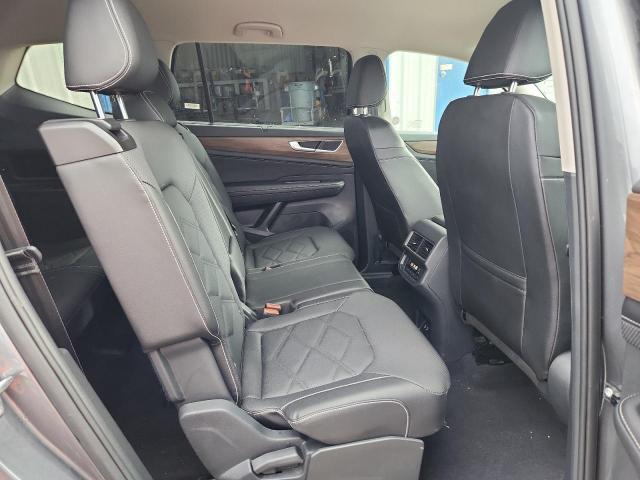 2025 VOLKSWAGEN ATLAS SE - 1V2HR2CA2SC526431