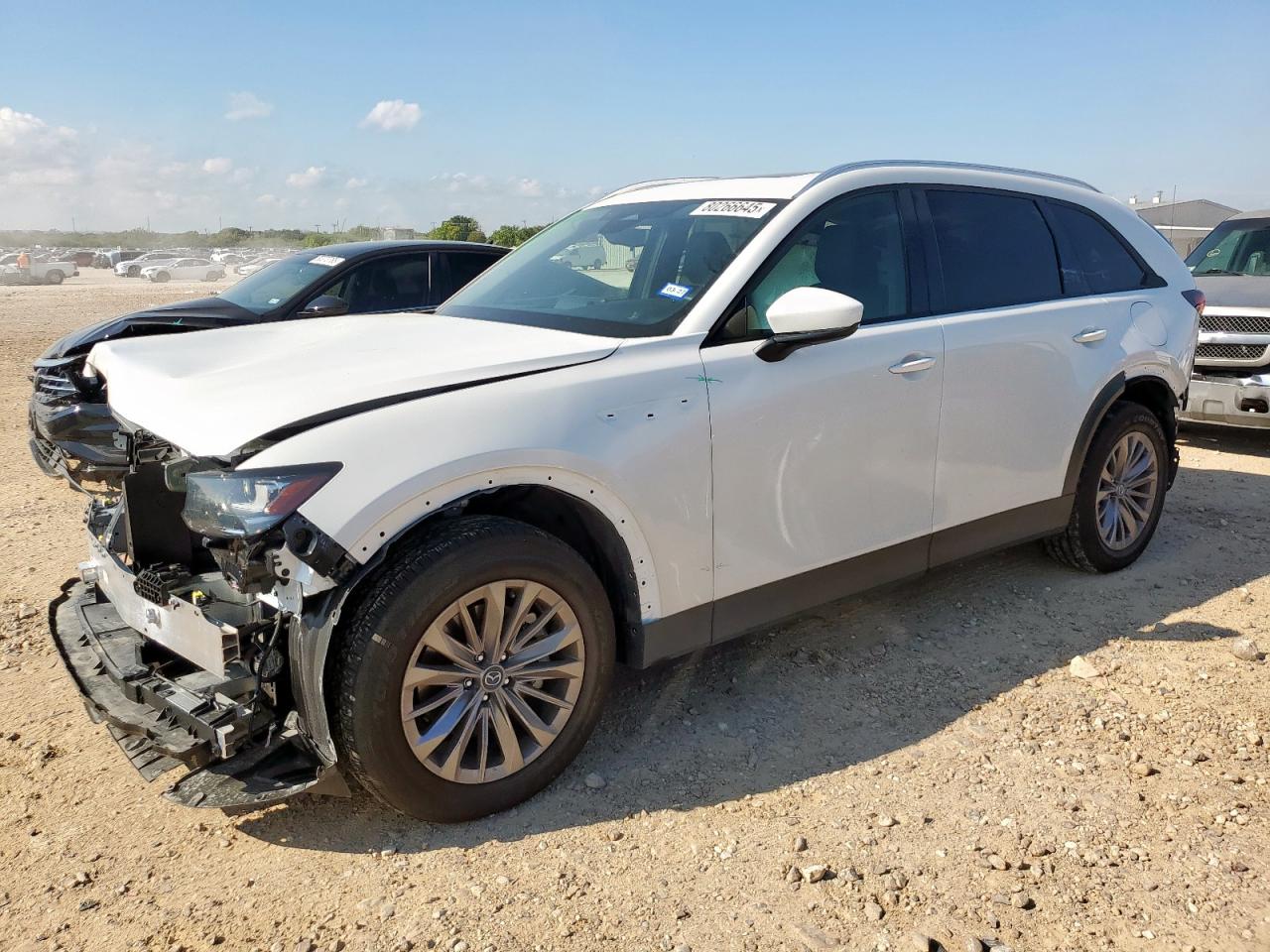 MAZDA CX-90 PREFERRED