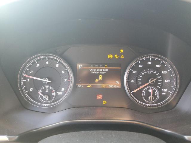 2023 HYUNDAI SANTA FE S 5NMS2DAJ8PH538862