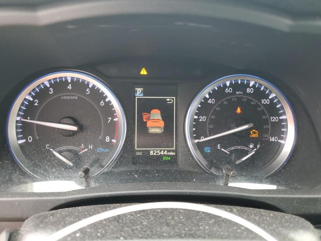 2019 TOYOTA HIGHLANDER SE 5TDJZRFH5KS609452