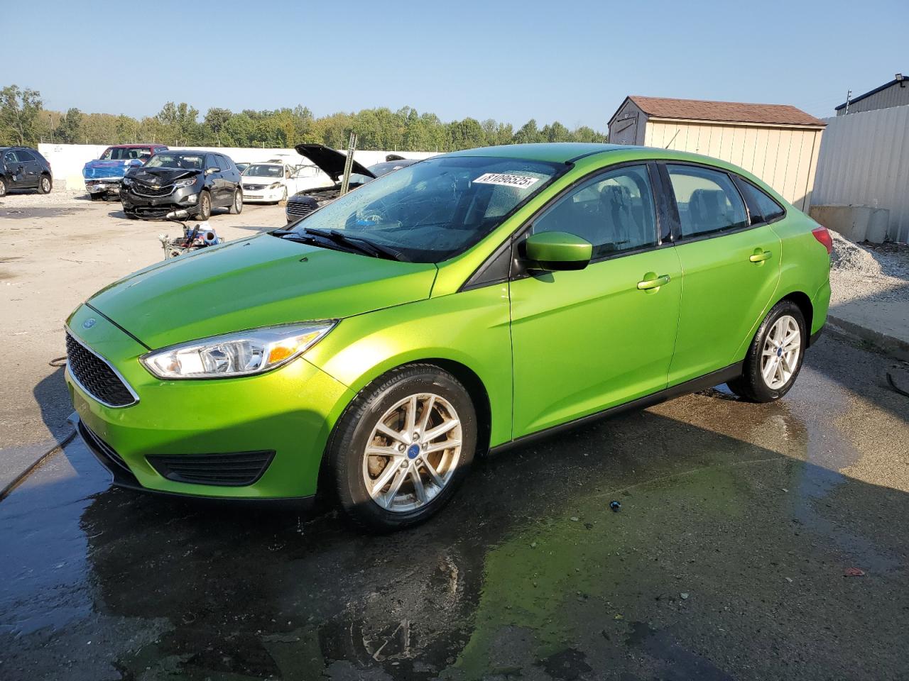 FORD FOCUS SE