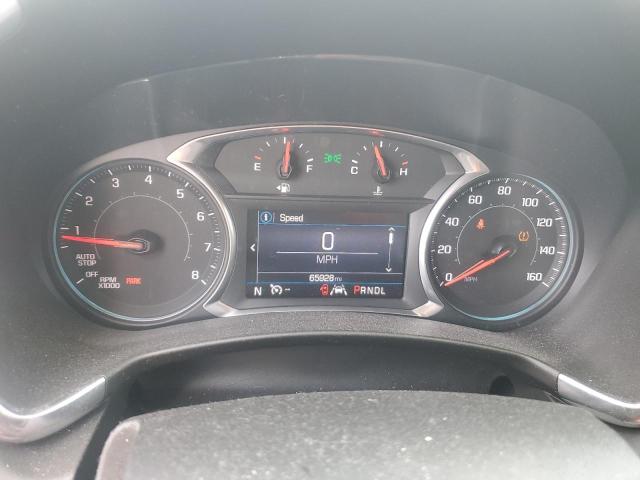 2020 CHEVROLET EQUINOX LT 3GNAXKEV7LS583686