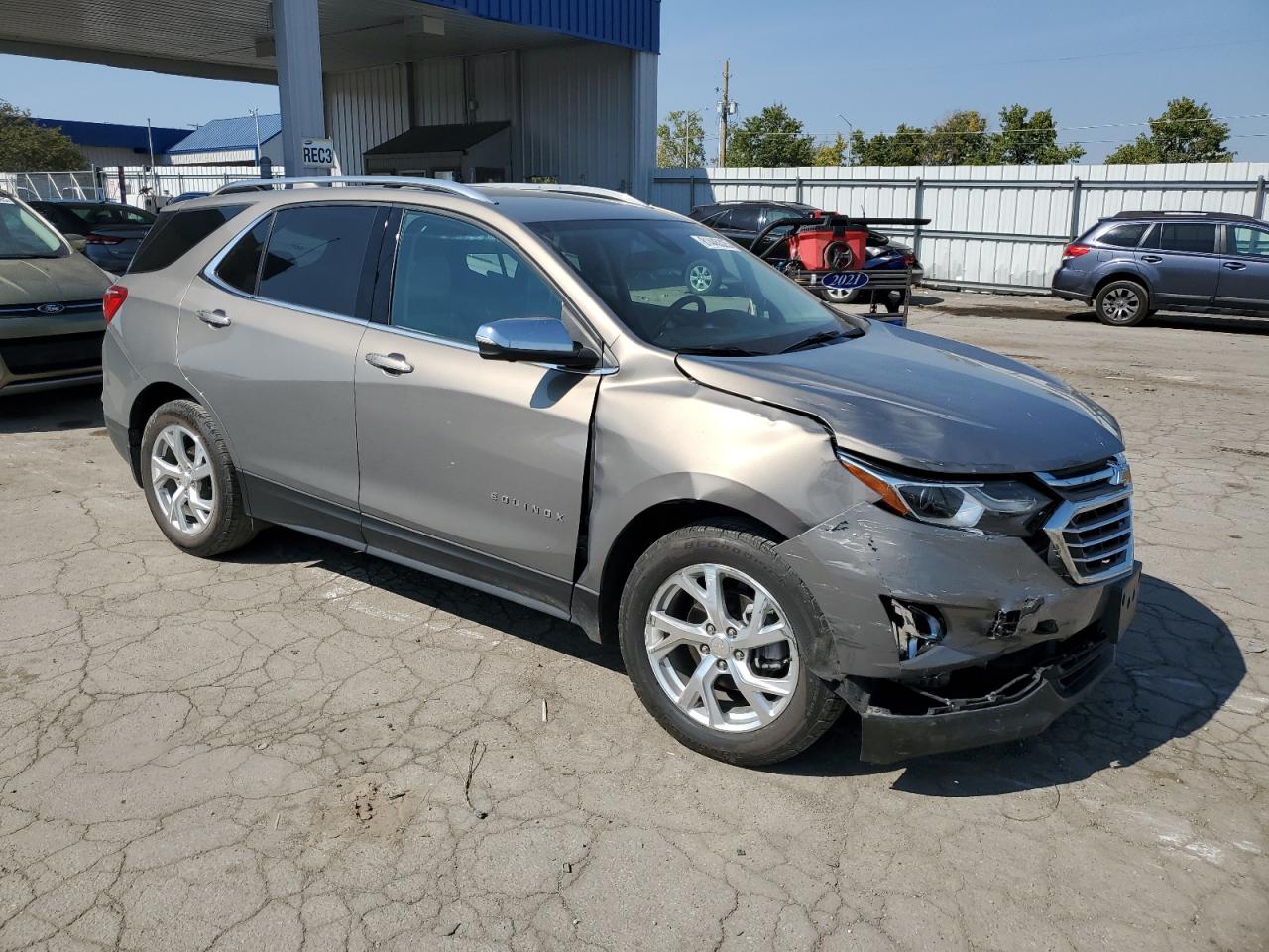 CHEVROLET EQUINOX PREMIER