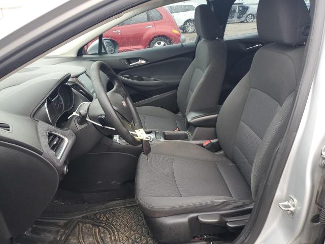 2018 CHEVROLET CRUZE LT 1G1BE5SMXJ7164378