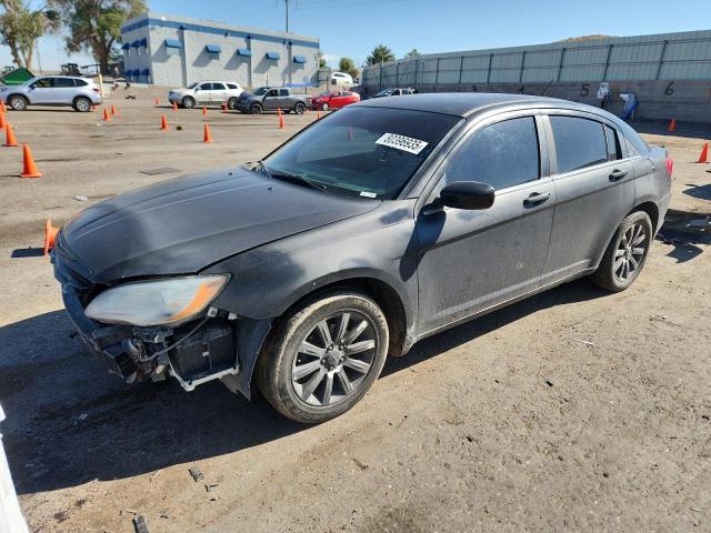 Global Auto Auctions: 2014 CHRYSLER 200 TOURIN
