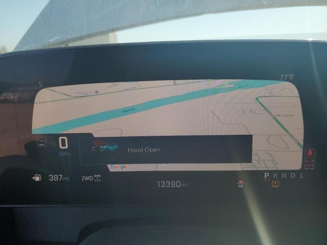 2025 CHEVROLET TRAVERSE Z - 1GNEVJRS0SJ126493