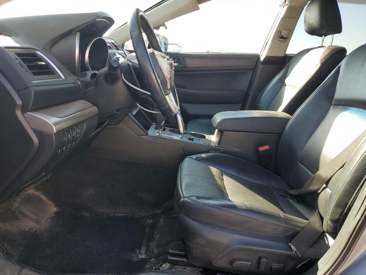 SUBARU OUTBACK 2.5I LIMITED