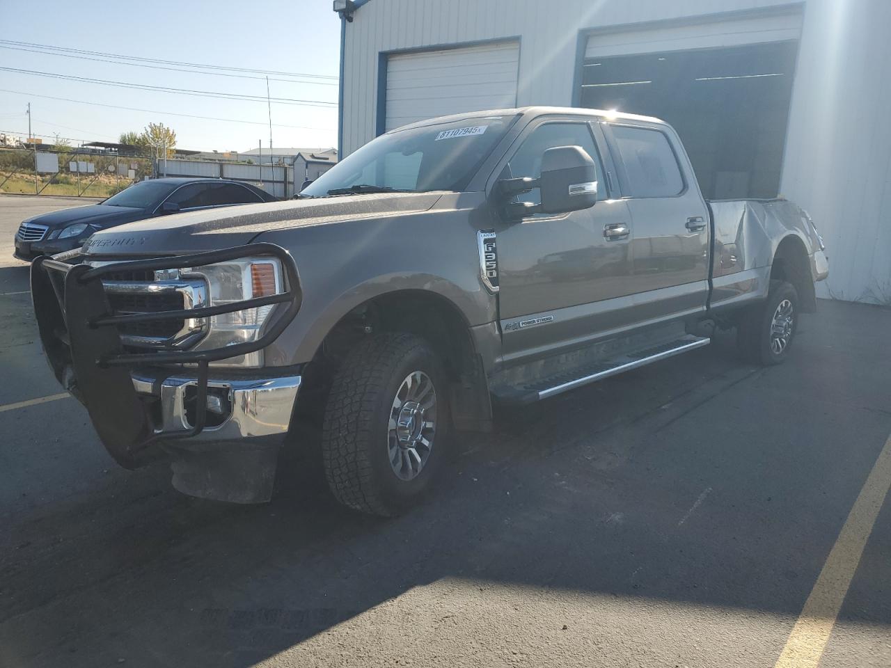 FORD F-350 SUPER DUTY