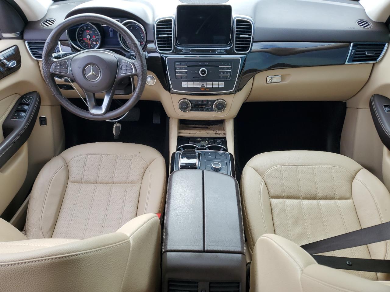 MERCEDES-BENZ GLE-CLASS 350 4MATIC