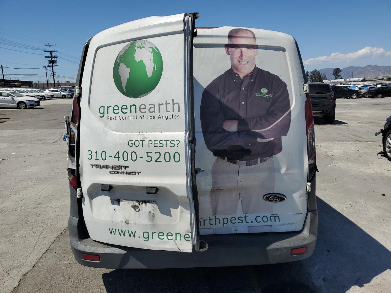 FORD TRANSIT CONNECT XL