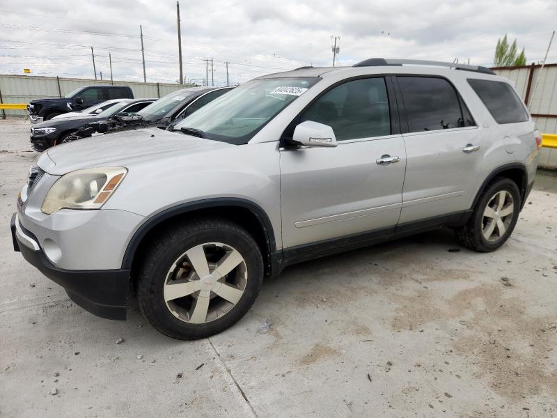 2012 GMC ACADIA SLT #3301800326