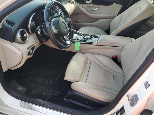 2017 MERCEDES-BENZ C 300 4MAT #3312662158