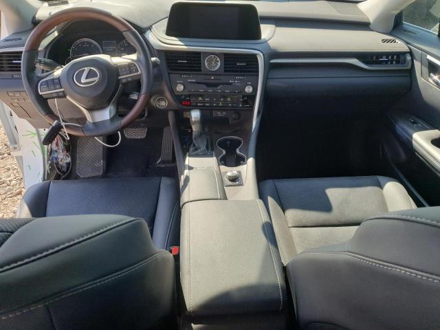 2022 LEXUS RX 350 2T2HZMDA3NC347298