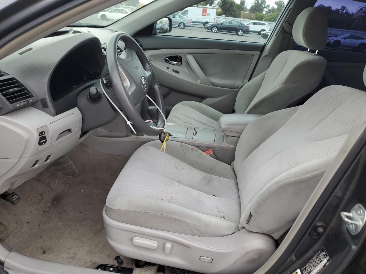 Lot #3308259153 2010 TOYOTA CAMRY SE