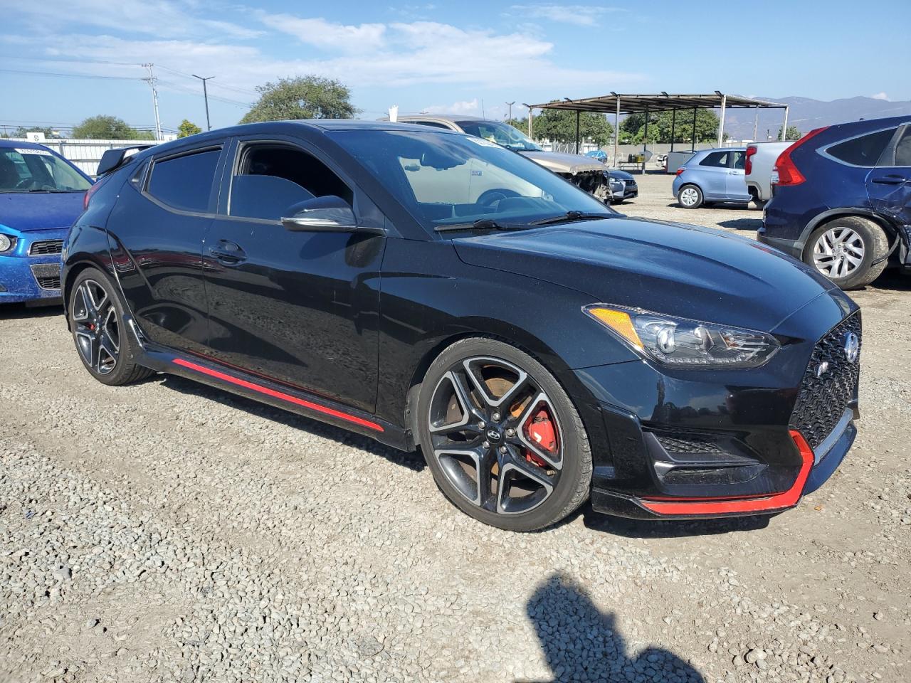 HYUNDAI VELOSTER N