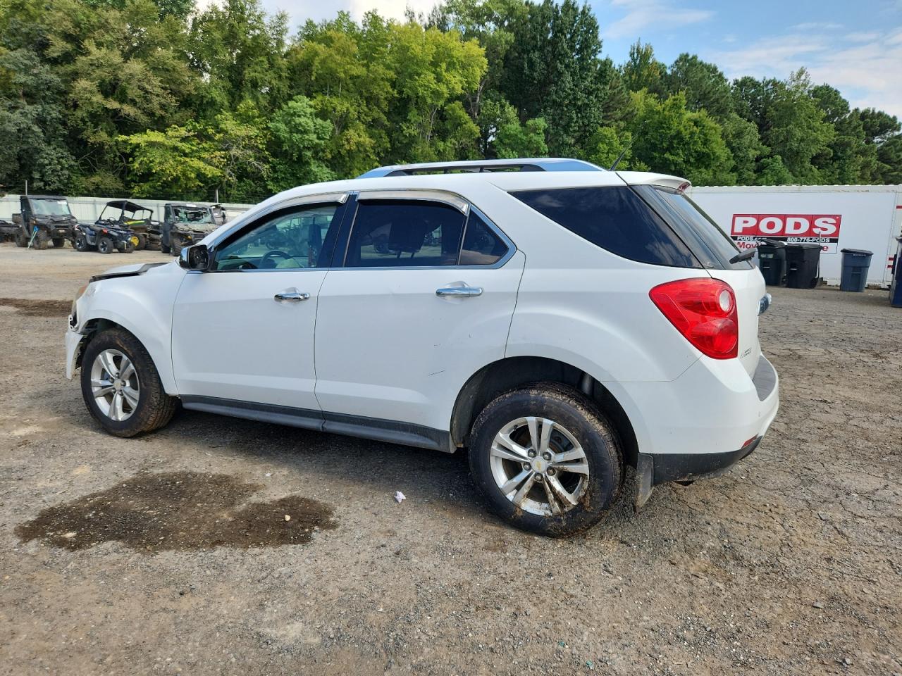 CHEVROLET EQUINOX LTZ