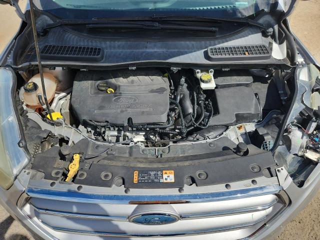 2017 FORD ESCAPE SE - 1FMCU0GD5HUD45387