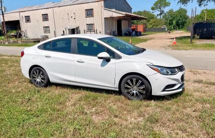 CHEVROLET CRUZE LS