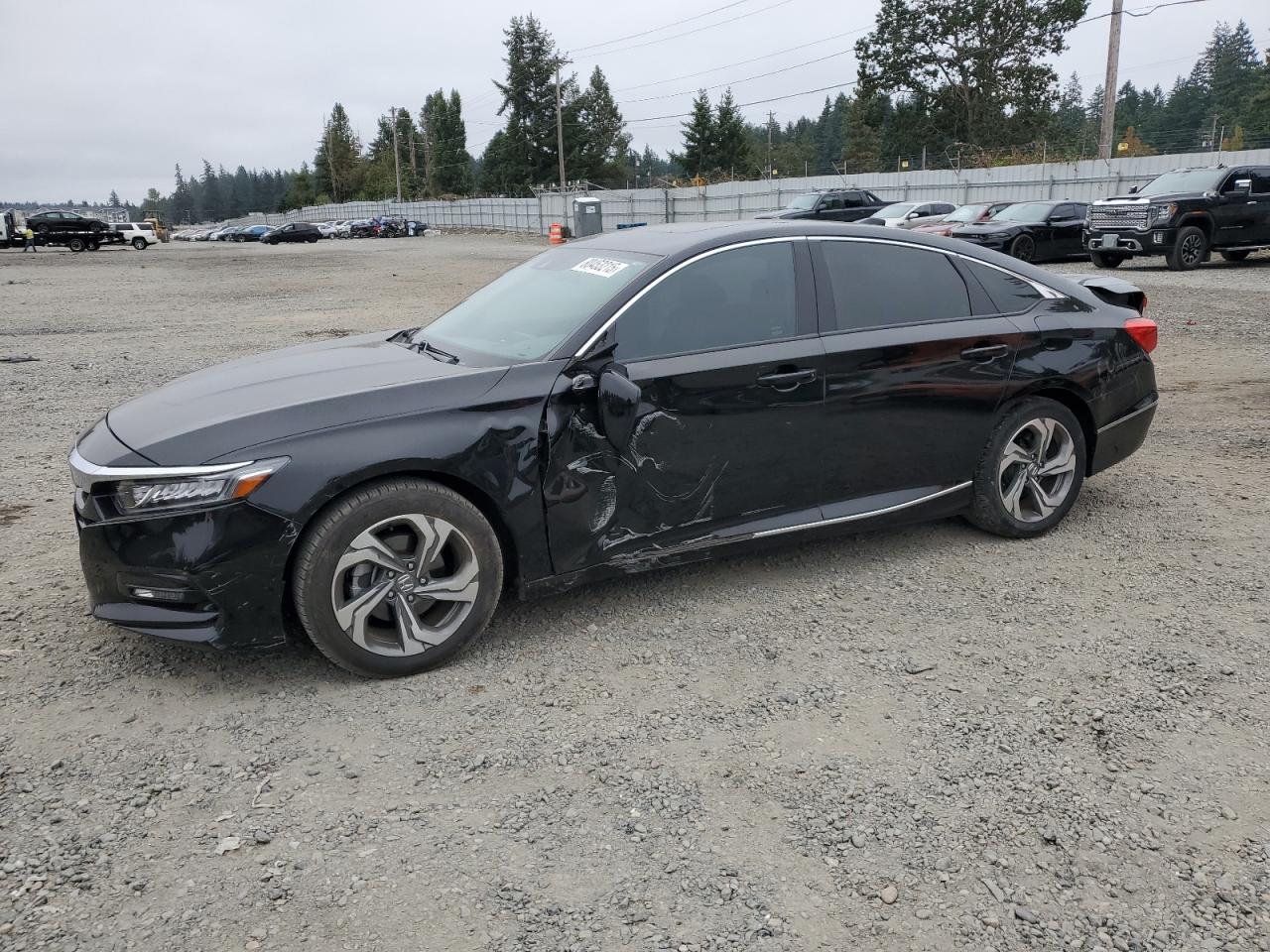 HONDA ACCORD EXL