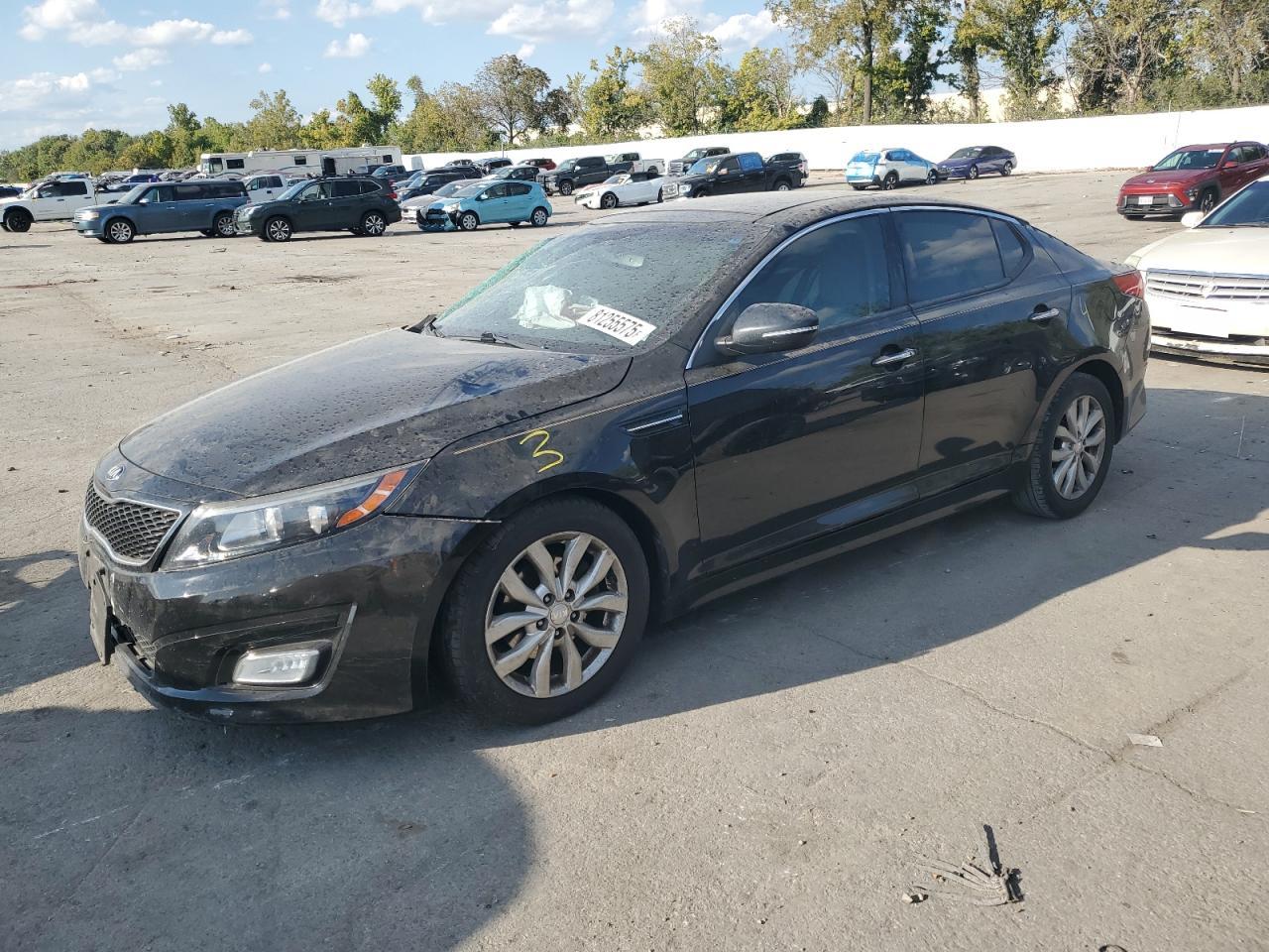 KIA OPTIMA EX