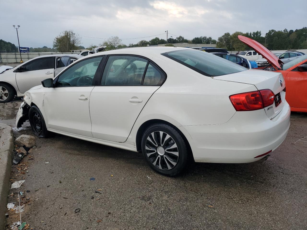 VOLKSWAGEN JETTA BASE